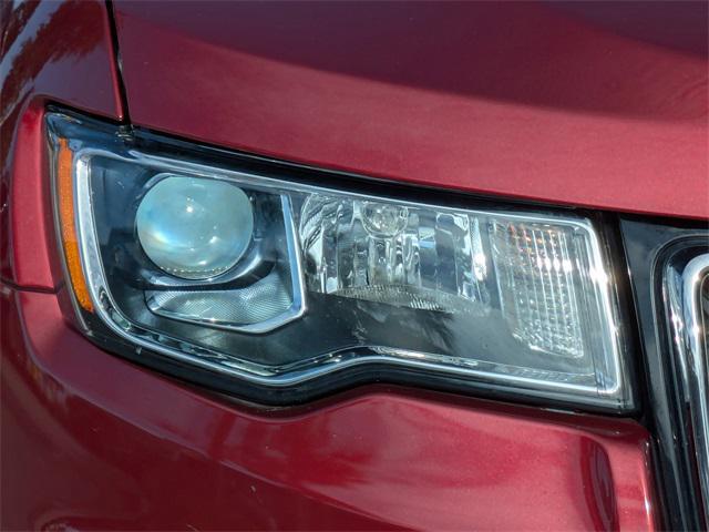 used 2021 Jeep Grand Cherokee car, priced at $24,750