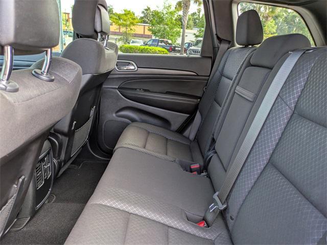 used 2021 Jeep Grand Cherokee car, priced at $24,750