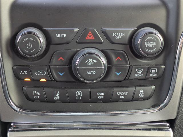 used 2021 Jeep Grand Cherokee car, priced at $24,750