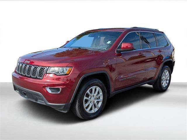 used 2021 Jeep Grand Cherokee car, priced at $24,750