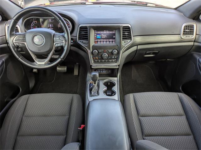 used 2021 Jeep Grand Cherokee car, priced at $24,750