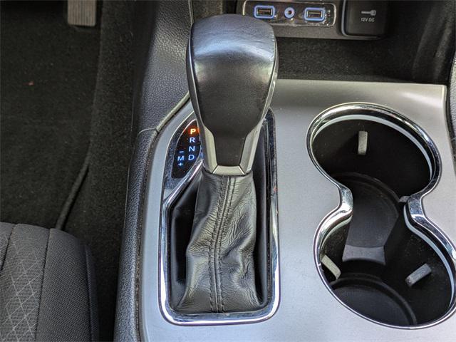 used 2021 Jeep Grand Cherokee car, priced at $24,750