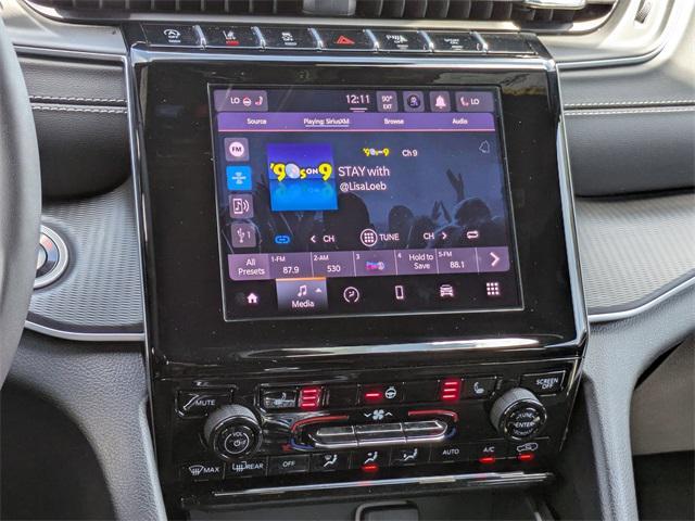 used 2024 Jeep Grand Cherokee L car, priced at $41,000