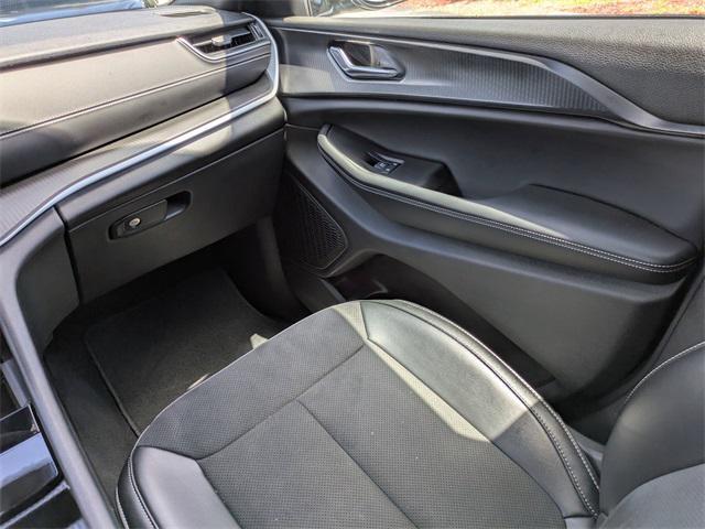 used 2024 Jeep Grand Cherokee L car, priced at $41,000