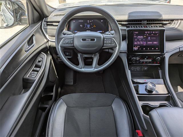 used 2024 Jeep Grand Cherokee L car, priced at $41,000