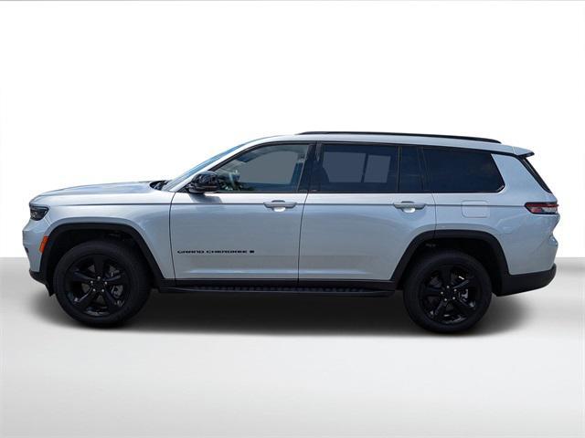 used 2024 Jeep Grand Cherokee L car, priced at $41,000