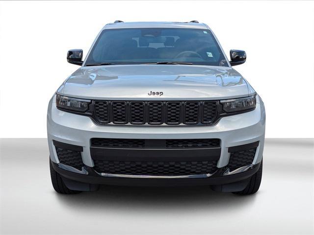 used 2024 Jeep Grand Cherokee L car, priced at $41,000