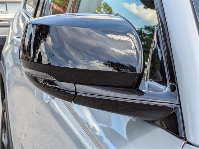 used 2024 Jeep Grand Cherokee L car, priced at $41,000