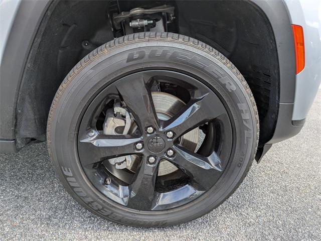 used 2024 Jeep Grand Cherokee L car, priced at $41,000