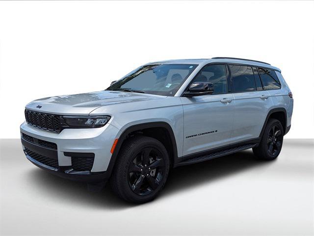 used 2024 Jeep Grand Cherokee L car, priced at $41,000