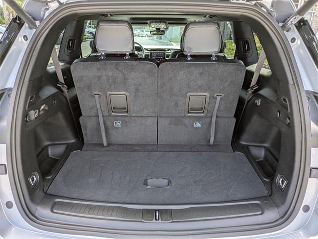 used 2024 Jeep Grand Cherokee L car, priced at $41,000