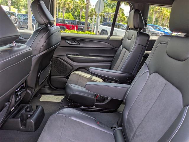 used 2024 Jeep Grand Cherokee L car, priced at $41,000