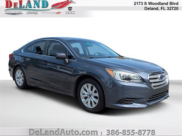 used 2015 Subaru Legacy car, priced at $10,500