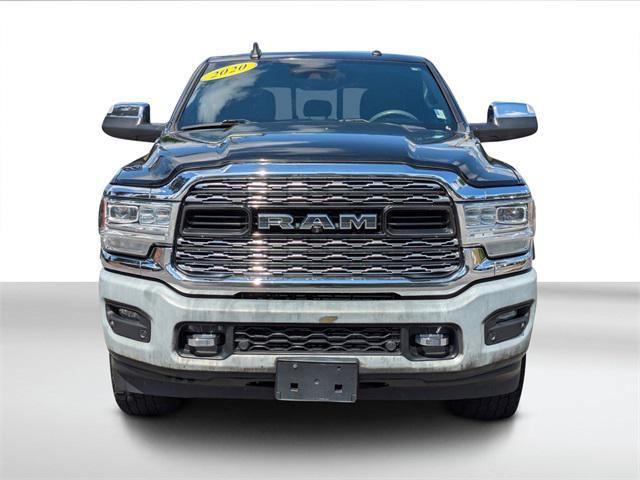 used 2020 Ram 3500 car, priced at $56,500