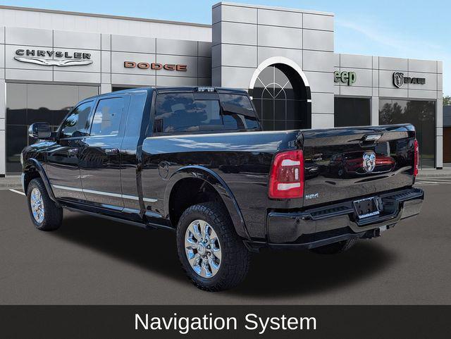 used 2020 Ram 3500 car, priced at $57,768