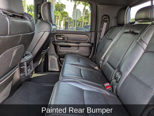 used 2020 Ram 3500 car, priced at $57,768