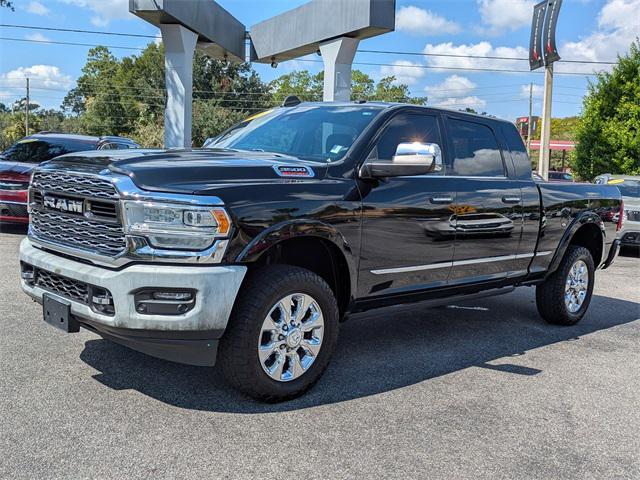 used 2020 Ram 3500 car, priced at $59,950