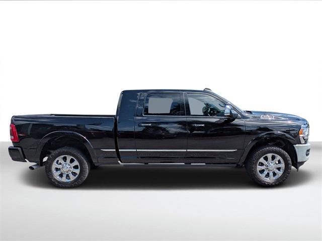 used 2020 Ram 3500 car, priced at $56,500