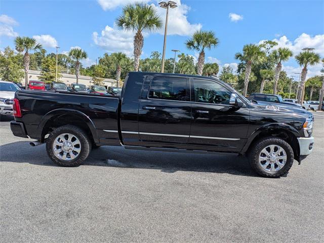 used 2020 Ram 3500 car, priced at $59,950