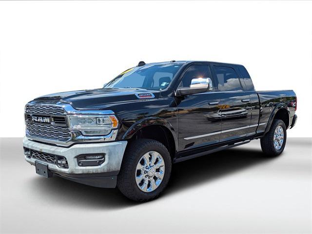 used 2020 Ram 3500 car, priced at $56,500