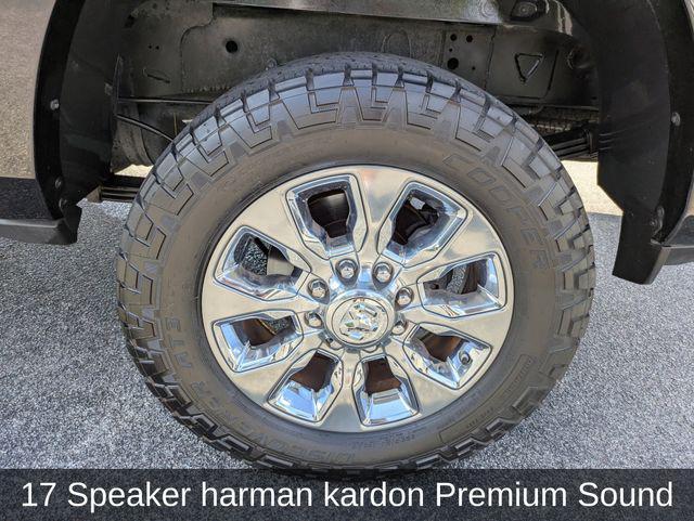 used 2020 Ram 3500 car, priced at $57,768