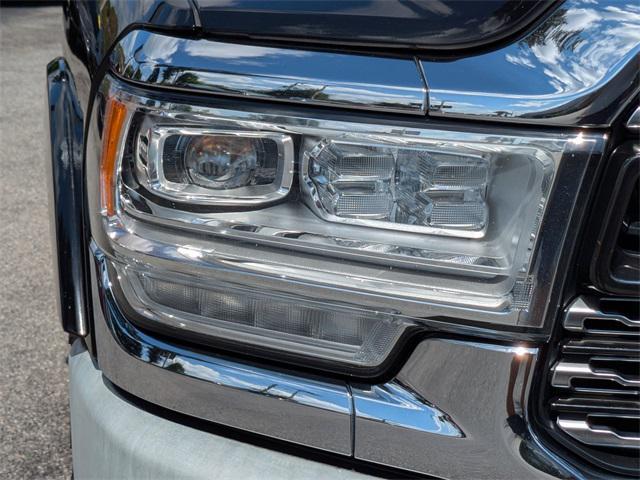 used 2020 Ram 3500 car, priced at $59,950