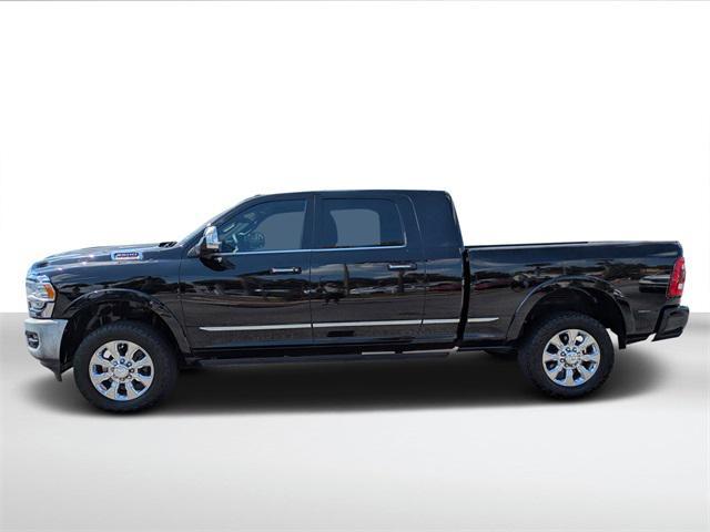 used 2020 Ram 3500 car, priced at $56,500