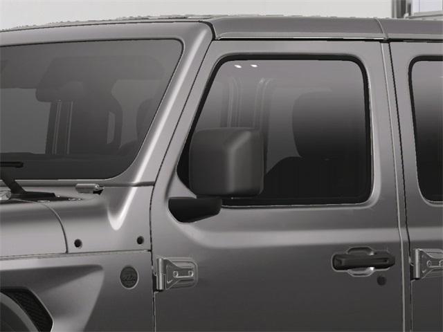 new 2025 Jeep Wrangler car, priced at $43,326