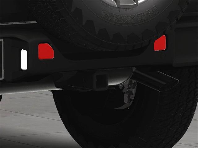 new 2025 Jeep Wrangler car, priced at $43,326