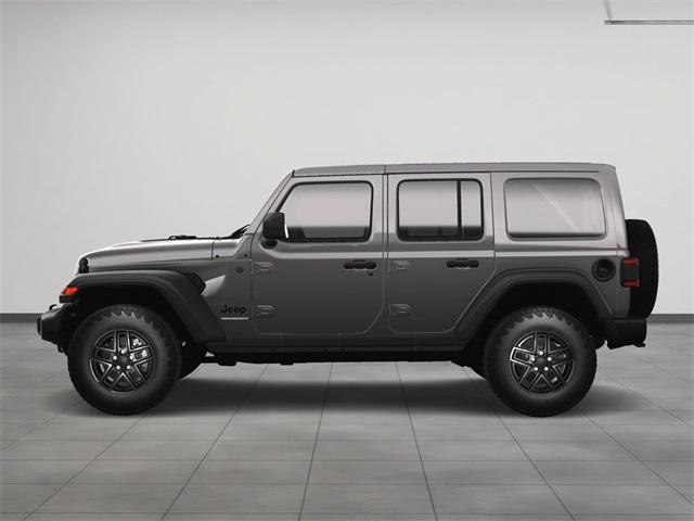 new 2025 Jeep Wrangler car, priced at $48,922