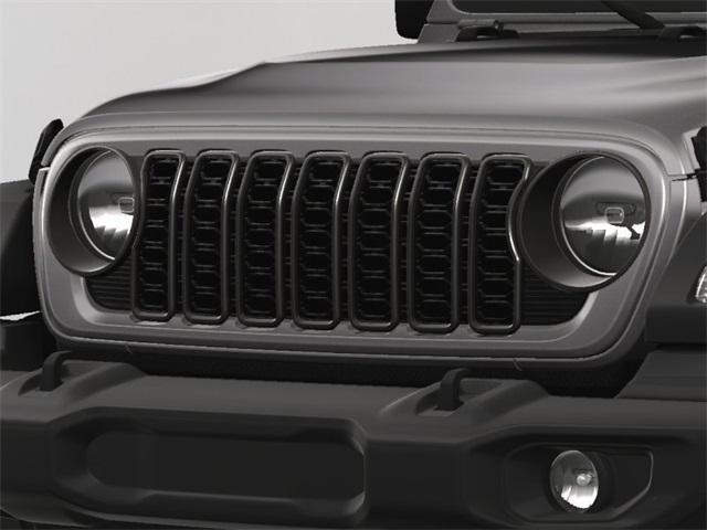 new 2025 Jeep Wrangler car, priced at $43,326