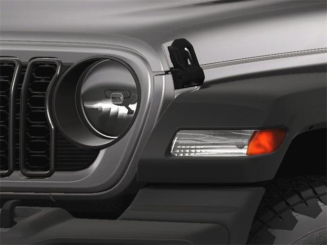new 2025 Jeep Wrangler car, priced at $43,326