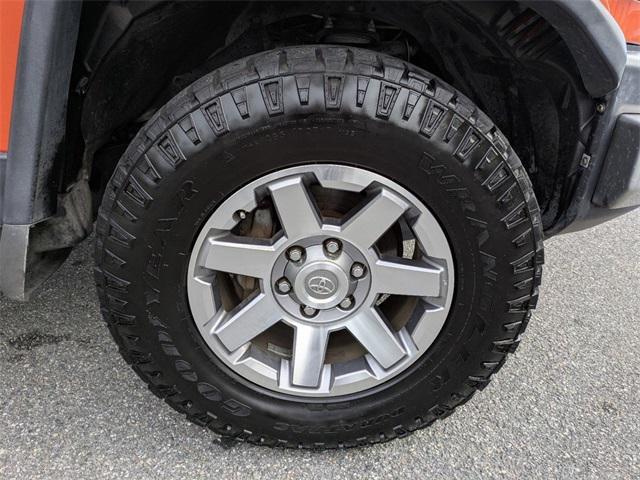 used 2014 Toyota FJ Cruiser car, priced at $25,000