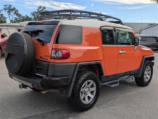 used 2014 Toyota FJ Cruiser car, priced at $25,000