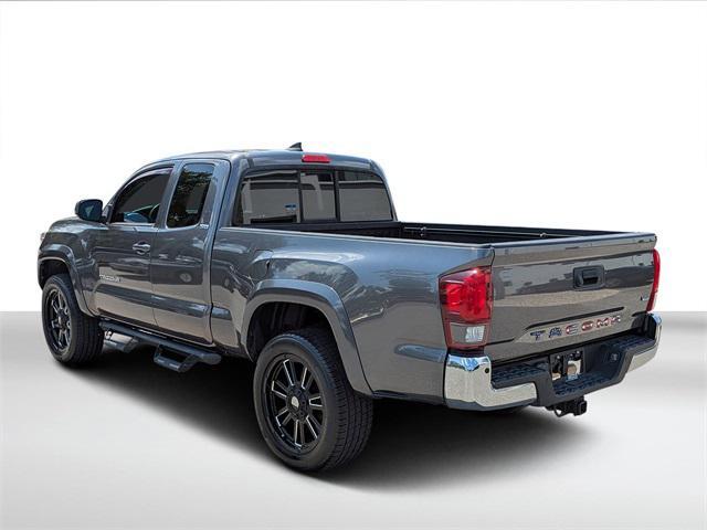 used 2019 Toyota Tacoma car, priced at $27,950
