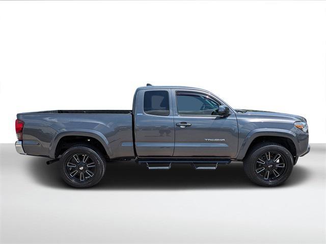 used 2019 Toyota Tacoma car, priced at $27,950