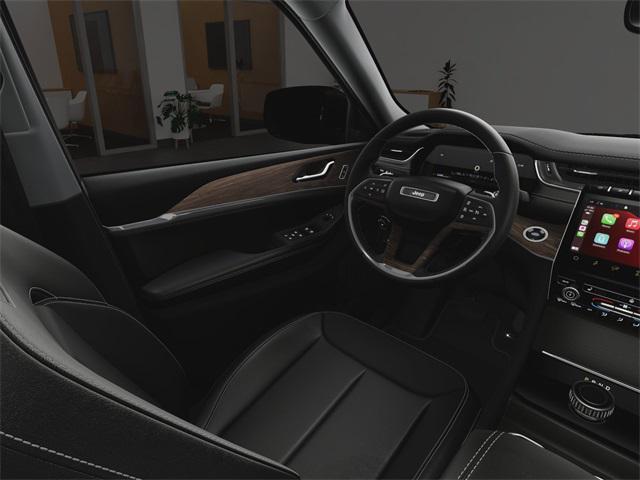 new 2025 Jeep Grand Cherokee L car, priced at $34,343
