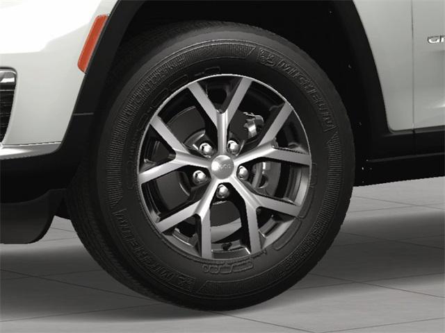 new 2025 Jeep Grand Cherokee L car, priced at $34,343