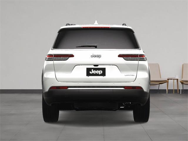 new 2025 Jeep Grand Cherokee L car, priced at $34,343