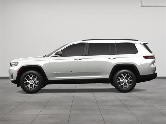 new 2025 Jeep Grand Cherokee L car, priced at $34,343