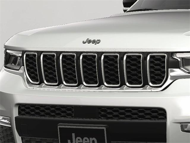 new 2025 Jeep Grand Cherokee L car, priced at $34,343