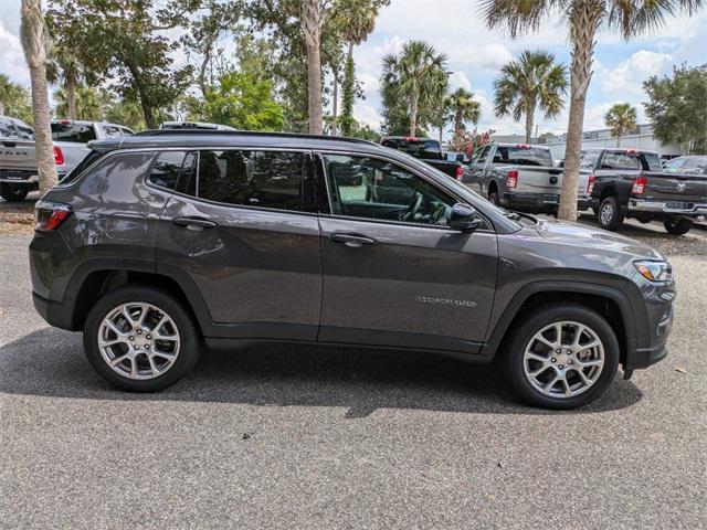 new 2024 Jeep Compass car, priced at $28,351