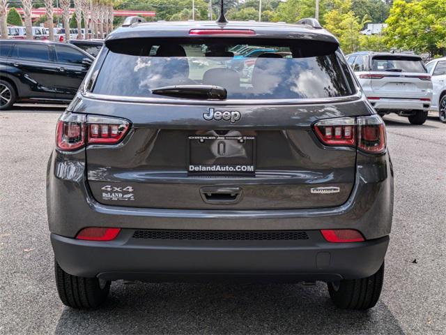 new 2024 Jeep Compass car, priced at $28,351