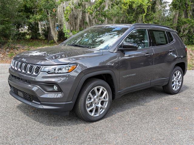 new 2024 Jeep Compass car, priced at $28,351