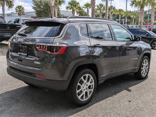 new 2024 Jeep Compass car, priced at $28,351