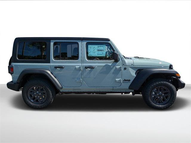 new 2024 Jeep Wrangler car, priced at $42,099