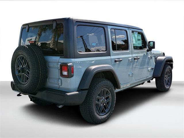 new 2024 Jeep Wrangler car, priced at $42,099