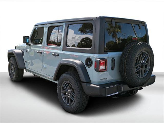 new 2024 Jeep Wrangler car, priced at $42,099