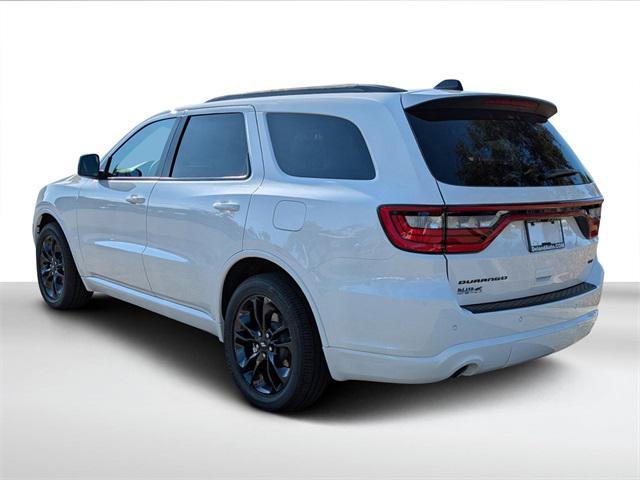 new 2025 Dodge Durango car, priced at $36,110