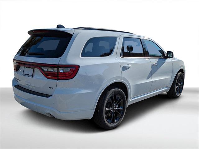 new 2025 Dodge Durango car, priced at $36,110